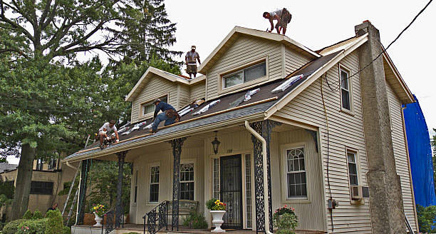 Quick and Trustworthy Emergency Roof Repair Services in Bouse, AZ